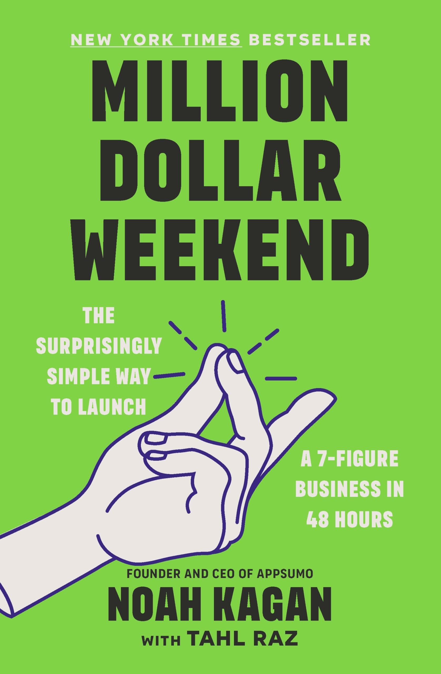 Amazon | Million Dollar Weekend: The Surprisingly Simple Way to